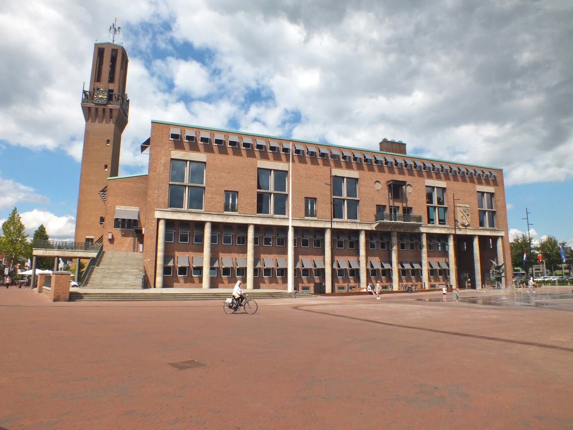 Stadhuis hengelo werkcentrum Twente